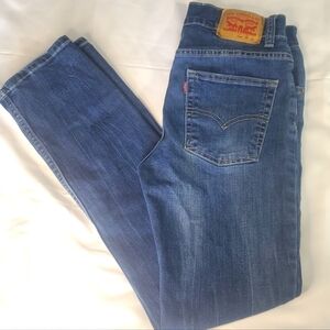 𝅺big girls Sz. 16 (28 × 28)  Levis denim Levi's Jeans